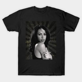 Aaliyah T-Shirt